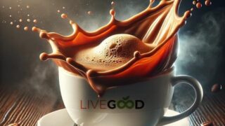 LiveGoodを2024年3月に始めてからの収入推移