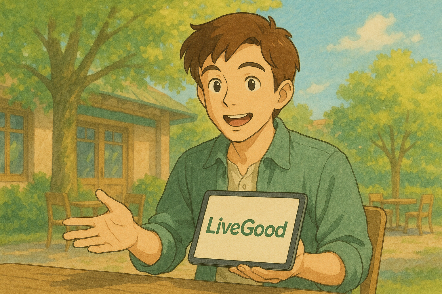LiveGood(リブグッド)とは?怪しいのか評判・仕組みを初心者向けに解説!