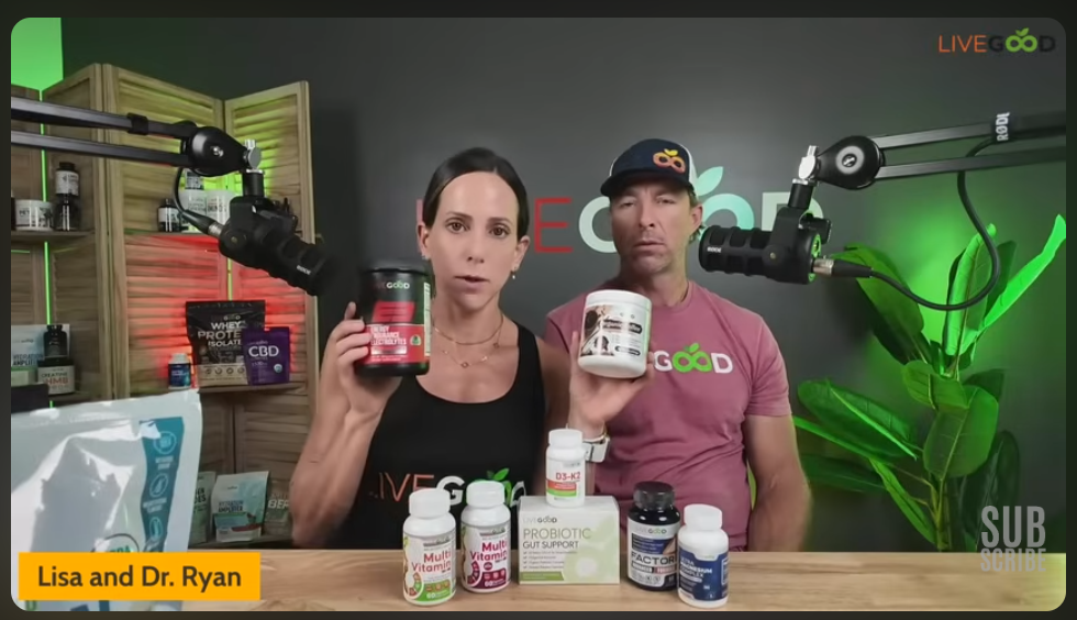 【LiveGood】新年の健康目標を「続く習慣」にするための3つの柱｜公式トレーニング動画まとめ