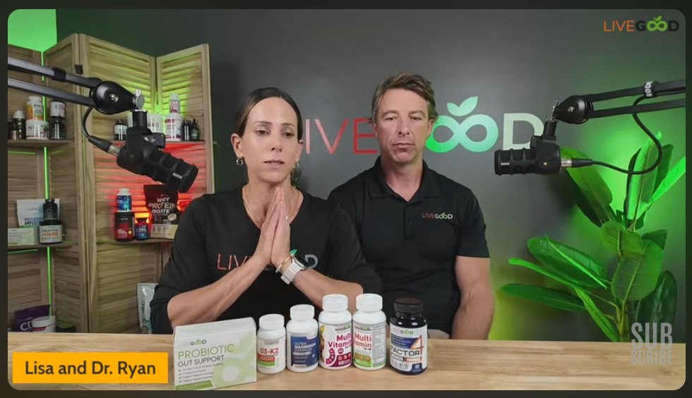 【LiveGood】ヘルススパンという考え方｜ギフトシーズンに「健康寿命」を贈ろう