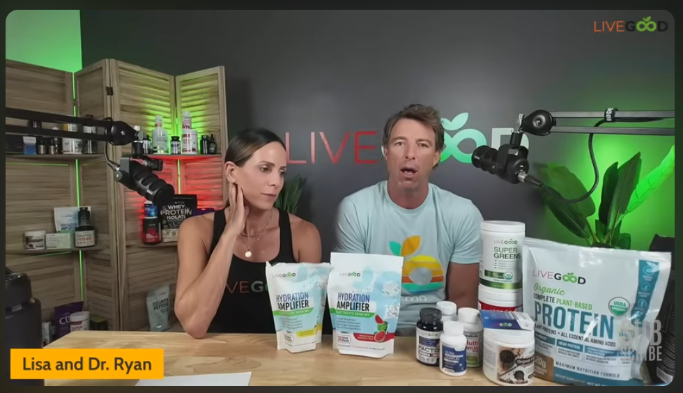 【LiveGood】メタボリズム・メイクオーバー｜もっと燃やして、ムリなく食欲ダウン＆軽やかに生きる方法