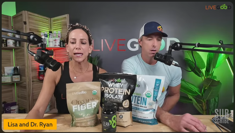 リブグッドで食欲を無理なくコントロールする3つのコツ｜LEAN・ファイバー・プロテイン活用法