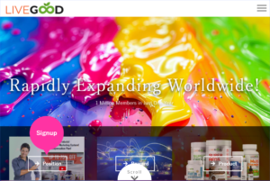 LiveGood LP 英語版