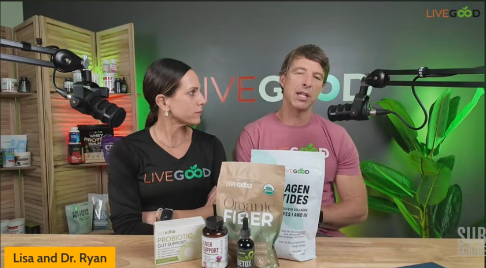 腸が整うと、全部が整い始める｜「Gut first（腸が先）」が健康の土台になる理由（LiveGood公式）